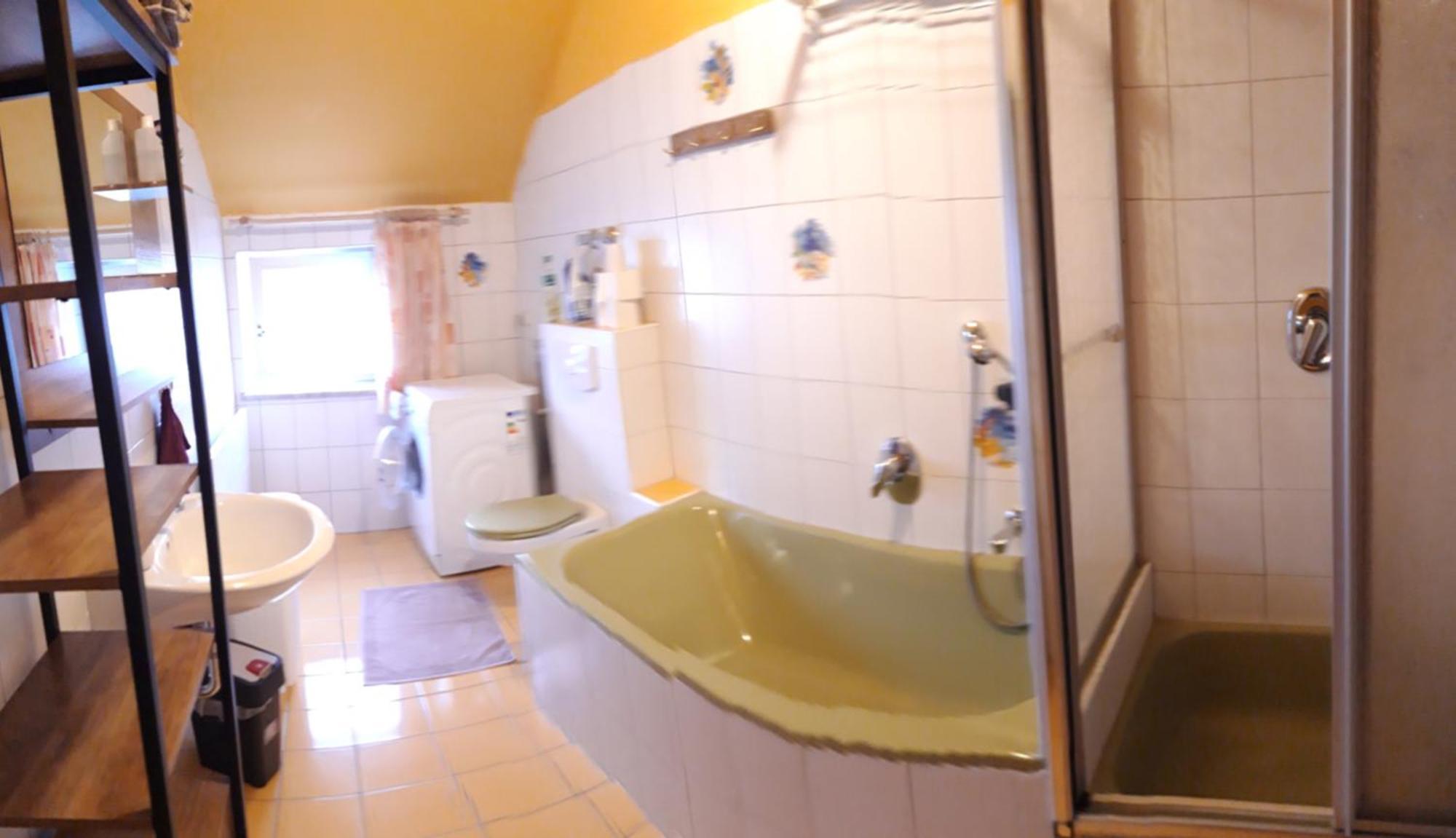 Ferienwohnung Im Seidlerhof Mit Balkon Und Garten Röhrnbach Екстериор снимка