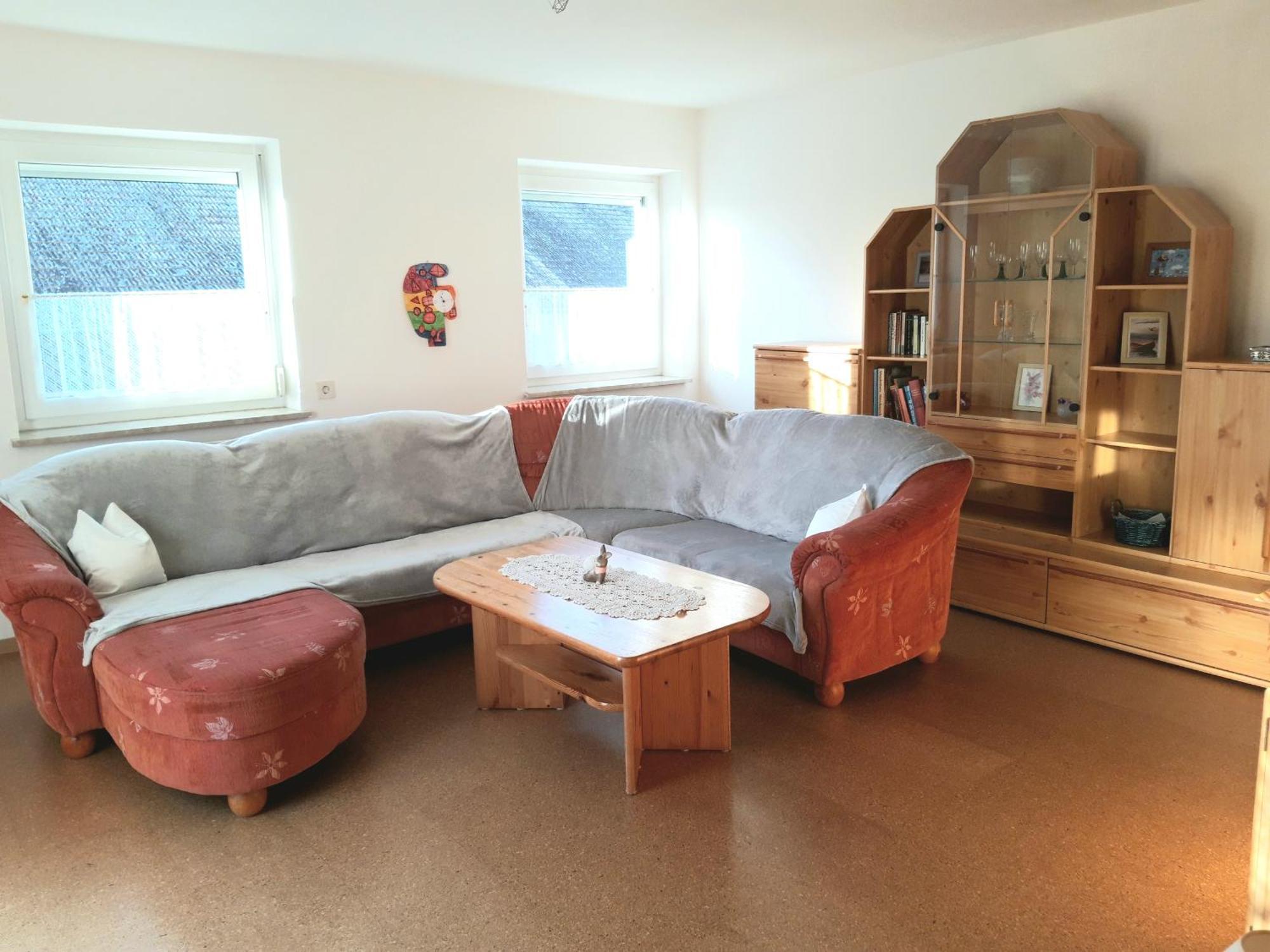 Ferienwohnung Im Seidlerhof Mit Balkon Und Garten Röhrnbach Екстериор снимка